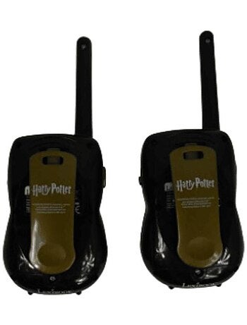 Harry Potter Walkie Talkies hasta 120 m