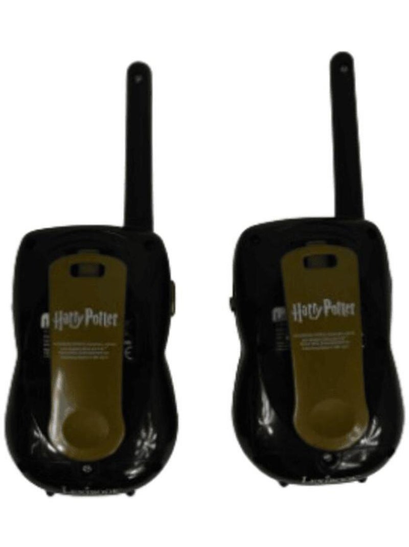 Harry Potter Walkie Talkies hasta 120 m N/D - Kiabi