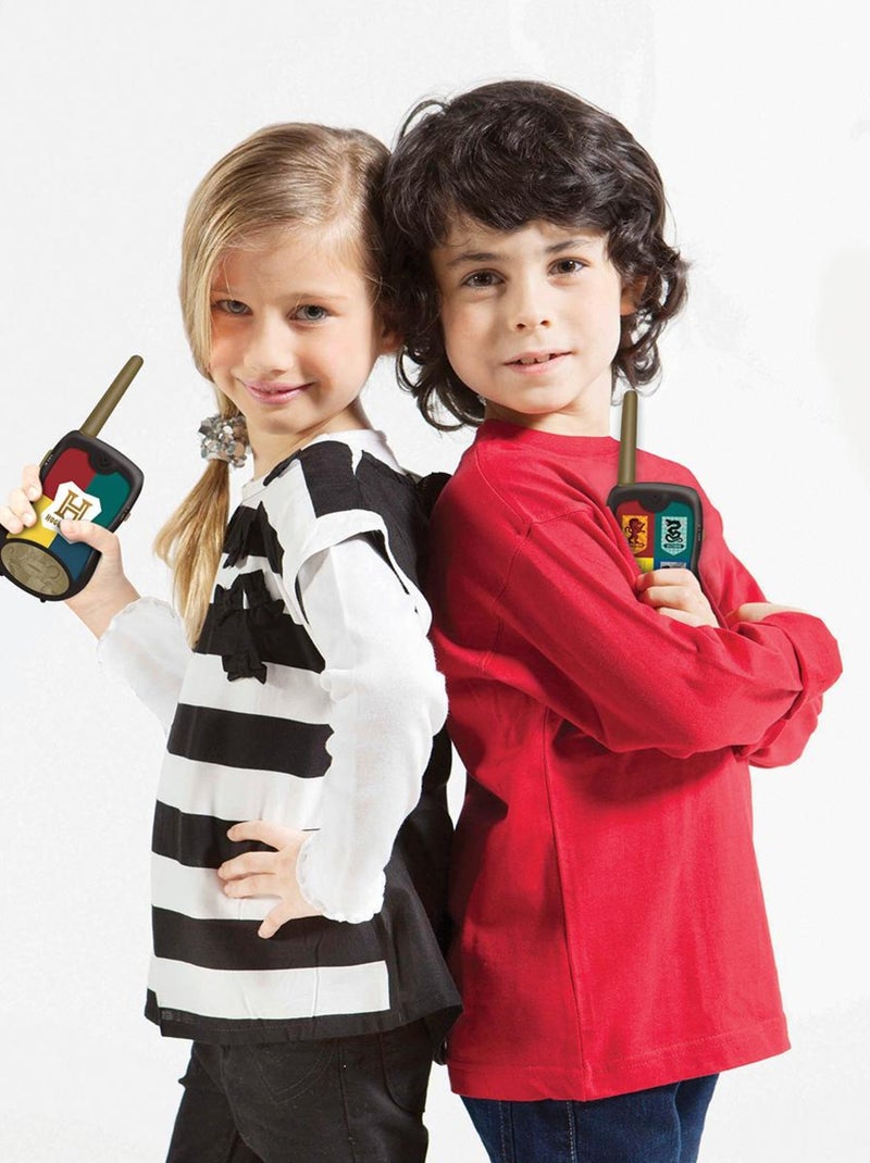 Harry Potter Walkie Talkies hasta 120 m N/D - Kiabi