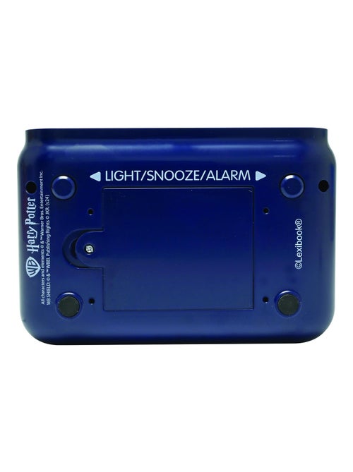 Hedwig Luz nocturna Reloj despertador con sonidos - Kiabi