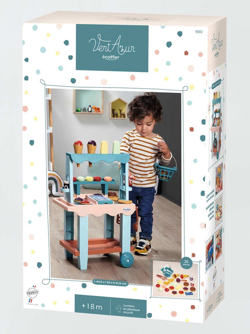 Heladería multicolor - Kiabi