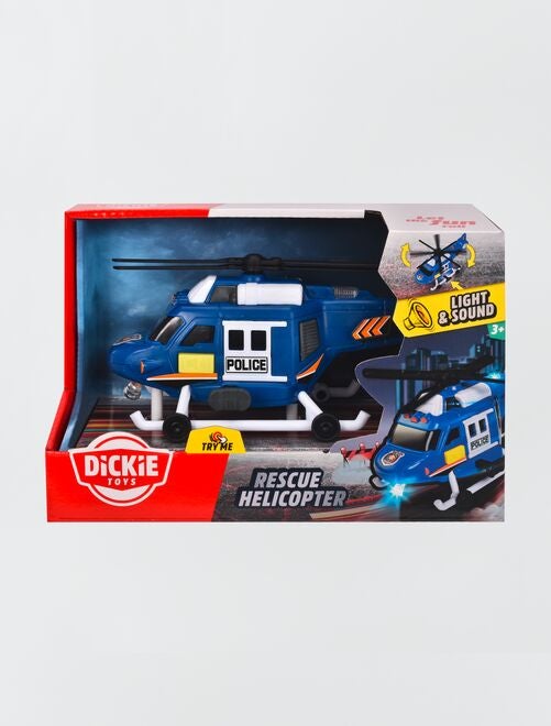 Helicóptero de salvamento 'Dickie Toys' - Kiabi