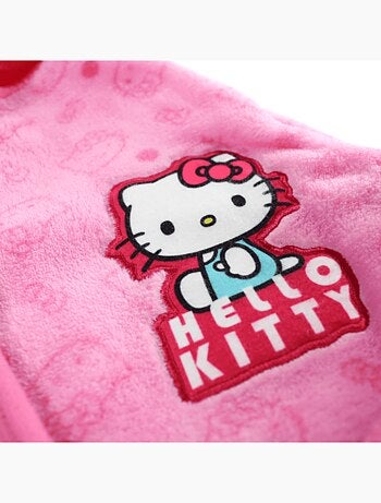 Hello kitty - albornoz para niña