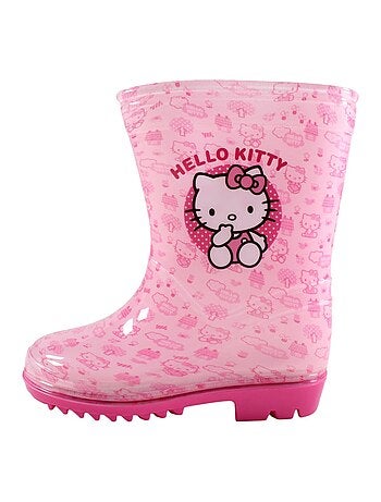 Hello Kitty - Botas para niña