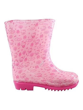 Hello Kitty - Botas para niña