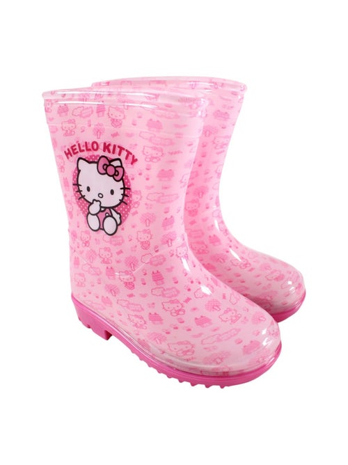 Hello Kitty - Botas para niña - Kiabi