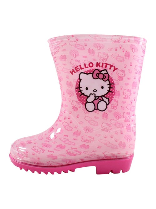 Hello Kitty - Botas para niña - Kiabi