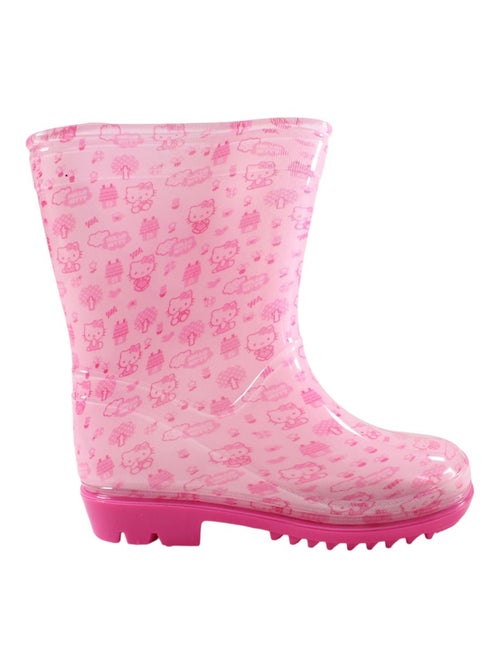 Hello Kitty - Botas para niña - Kiabi