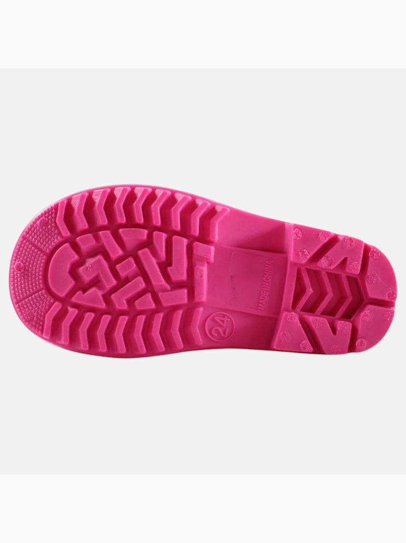 Hello Kitty - Botas para niña Rosa - Kiabi
