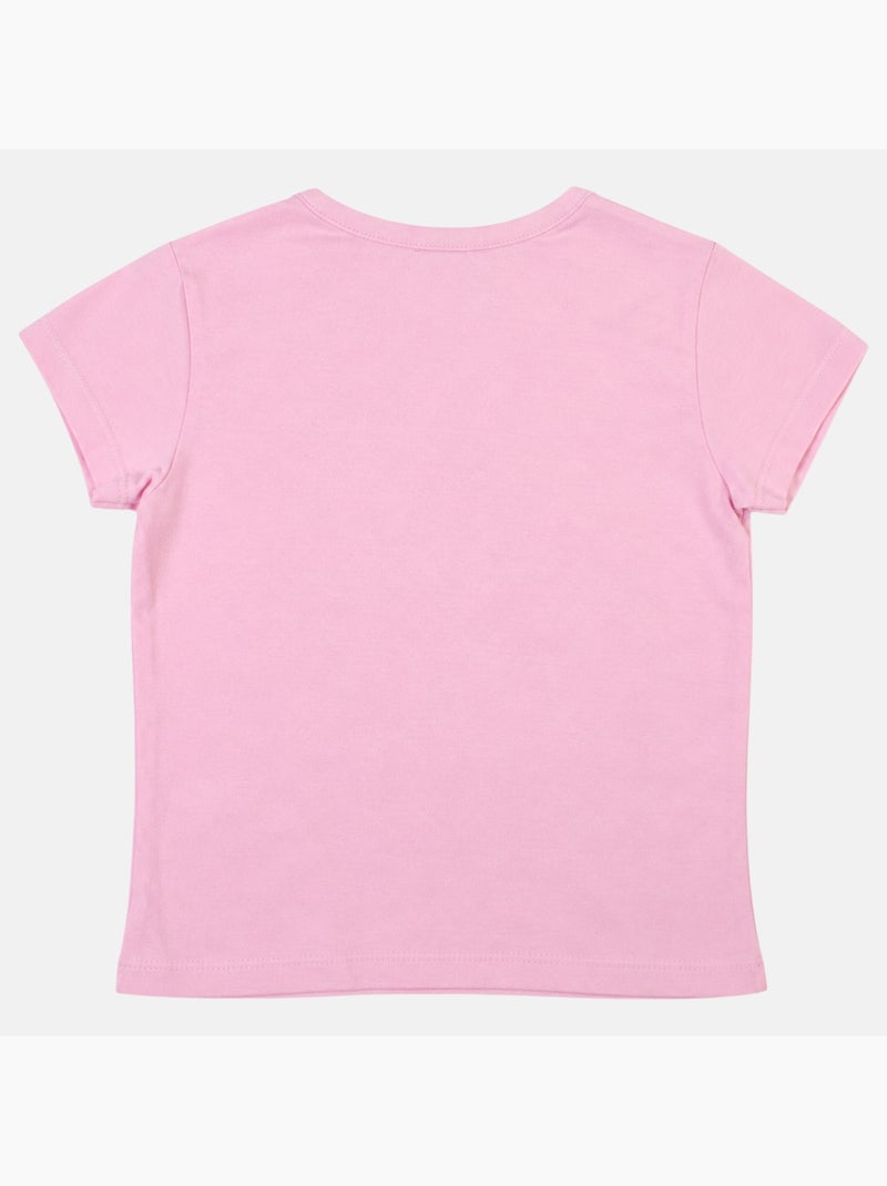 Hello Kitty - Camiseta Rosa claro - Kiabi