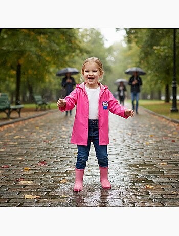 Hello Kitty - Impermeable infantil HELLO KITTY