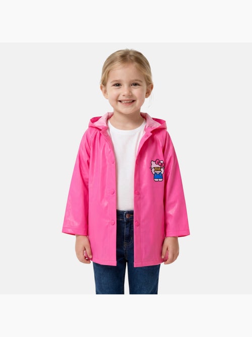 Hello Kitty - Impermeable infantil HELLO KITTY - Kiabi Hello Kitty - Impermeable infantil HELLO KITTY - Kiabi