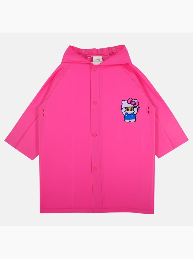 Hello Kitty - Impermeable infantil HELLO KITTY Rosa - Kiabi
