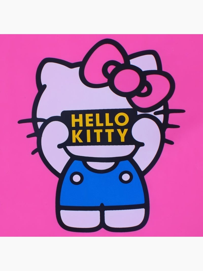 Hello Kitty - Impermeable infantil HELLO KITTY Rosa - Kiabi