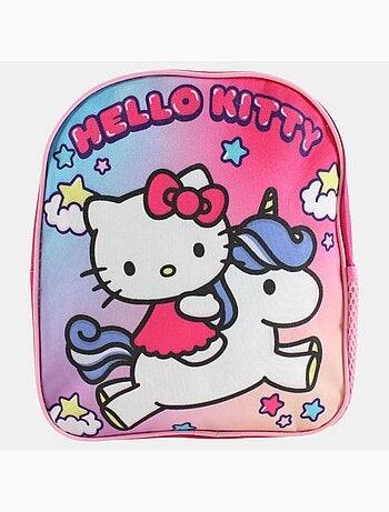 Hello Kitty - Mochila infantil