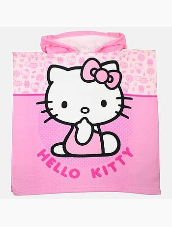 Hello Kitty - Poncho niña