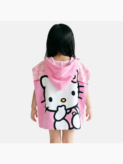 Hello Kitty - Poncho niña - Kiabi