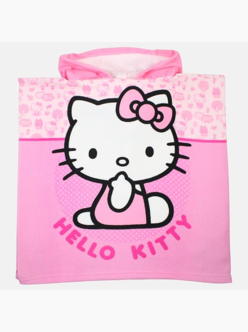 Hello Kitty - Poncho niña - Kiabi