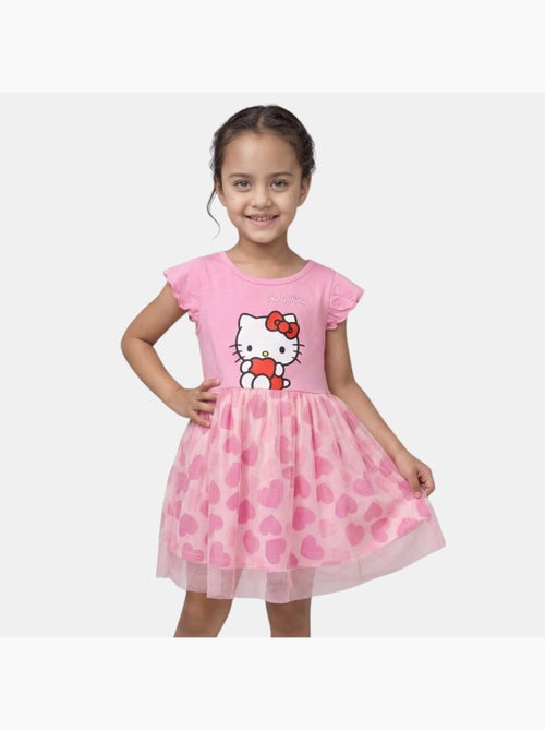 Hello Kitty - Vestido - Kiabi