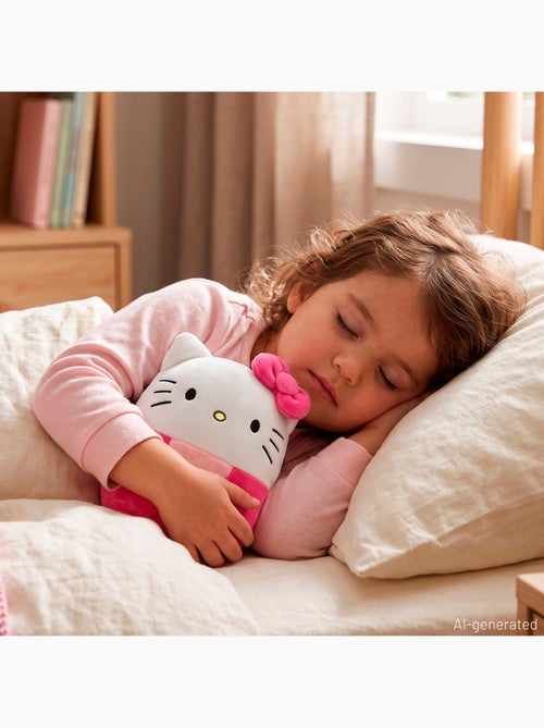 Hello kitty almohada peluche 22 cm + 3 años - Kiabi
