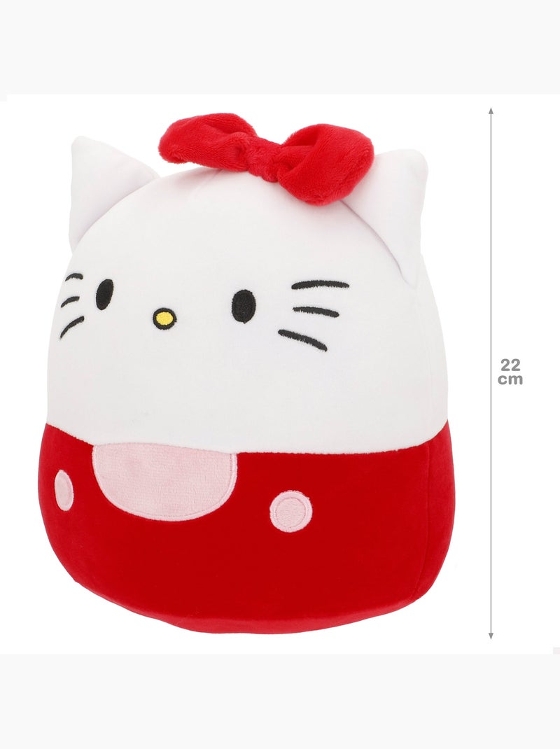 Hello kitty almohada peluche 22 cm + 3 años Rosa - Kiabi