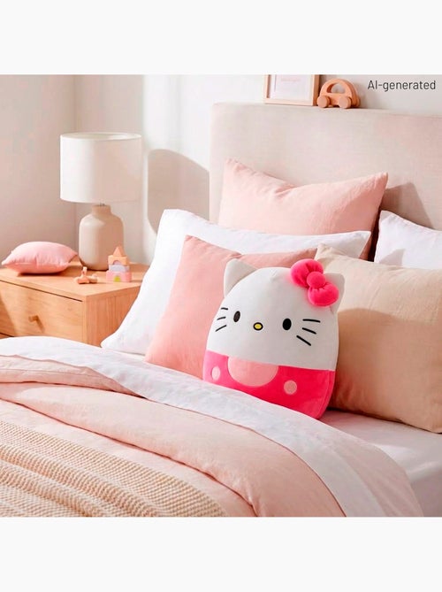 Hello kitty almohada peluche 22 cm + 3 años - Kiabi