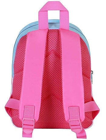 Hello kitty candy mochila preescolar joy, azul