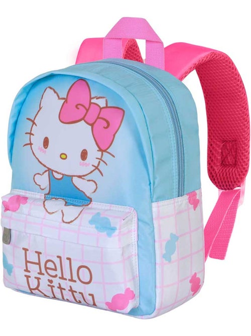 Hello Kitty Candy Mochila Preescolar Joy, Azul - Kiabi