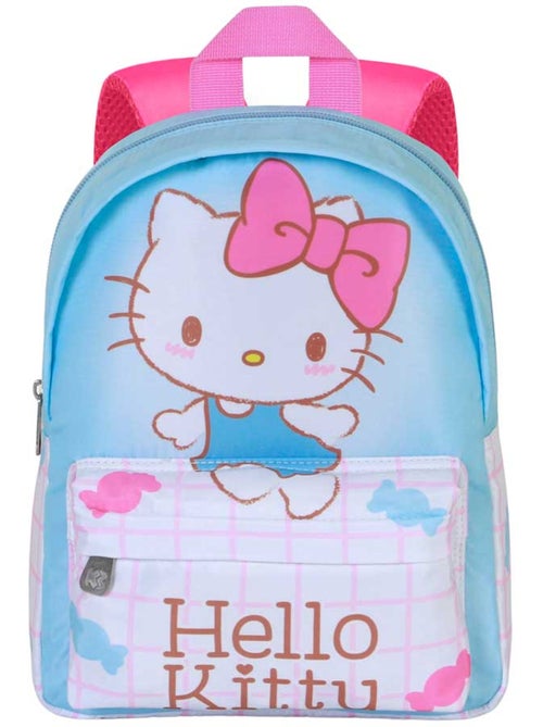 Hello Kitty Candy Mochila Preescolar Joy, Azul - Kiabi