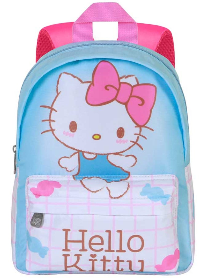 Hello Kitty Candy Mochila Preescolar Joy, Azul Azul - Kiabi