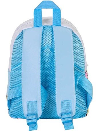 Hello kitty cinnamoroll cakes mochila preescolar joy, azul