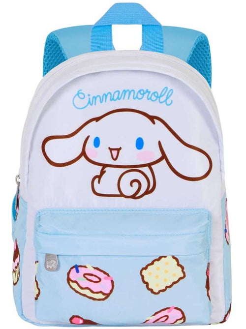 Hello Kitty Cinnamoroll Cakes Mochila Preescolar Joy, Azul - Kiabi