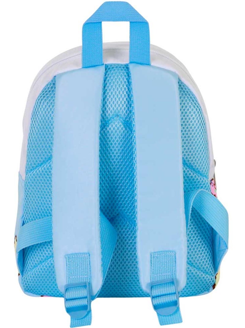 Hello Kitty Cinnamoroll Cakes Mochila Preescolar Joy, Azul Azul - Kiabi