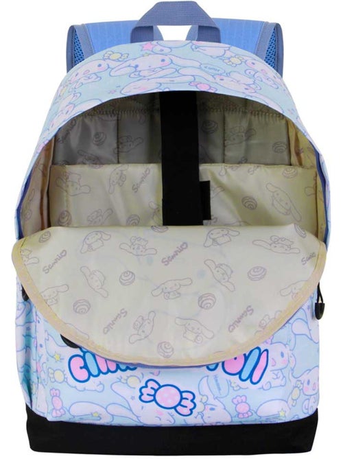 Hello Kitty Cinnamoroll Candy Mochila HS FAN 3.0, Azul - Kiabi
