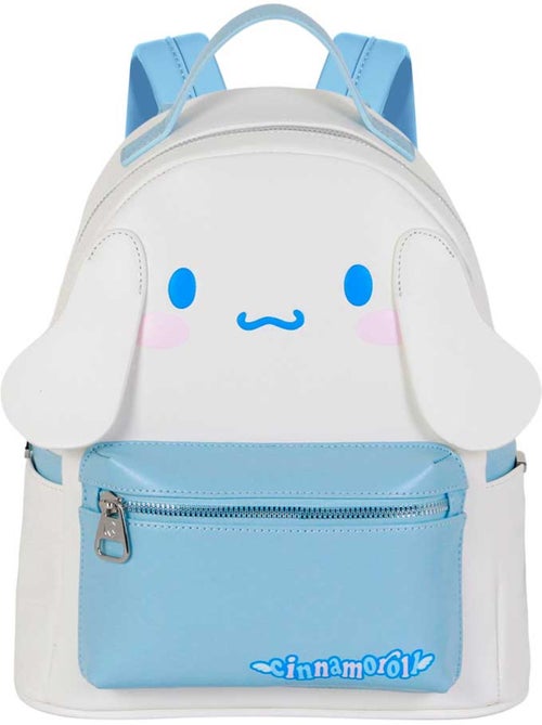 Hello Kitty Cinnamoroll Face Mochila Heady, Blanco - Kiabi Hello Kitty Cinnamoroll Face Mochila Heady, Blanco - Kiabi