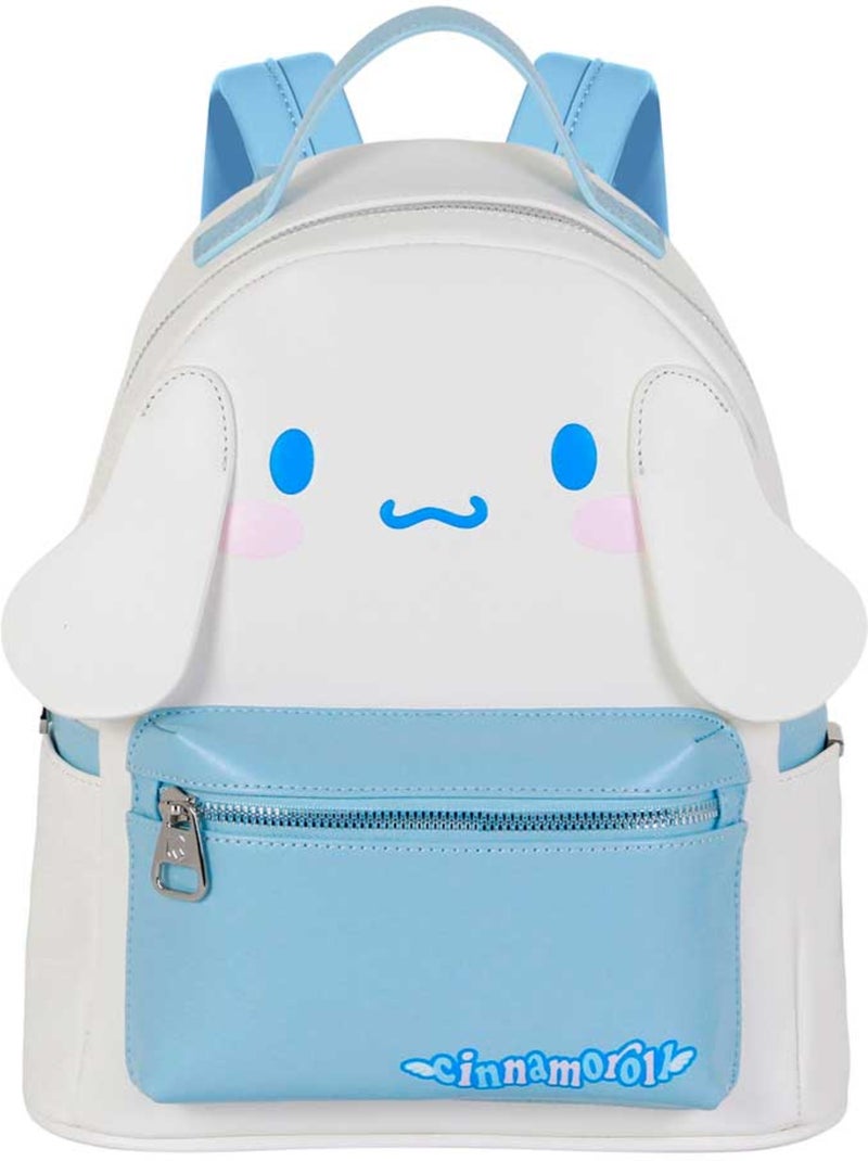 Hello Kitty Cinnamoroll Face Mochila Heady, Blanco Blanco - Kiabi