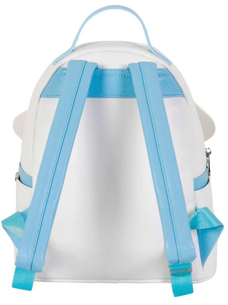 Hello Kitty Cinnamoroll Face Mochila Heady, Blanco Blanco - Kiabi