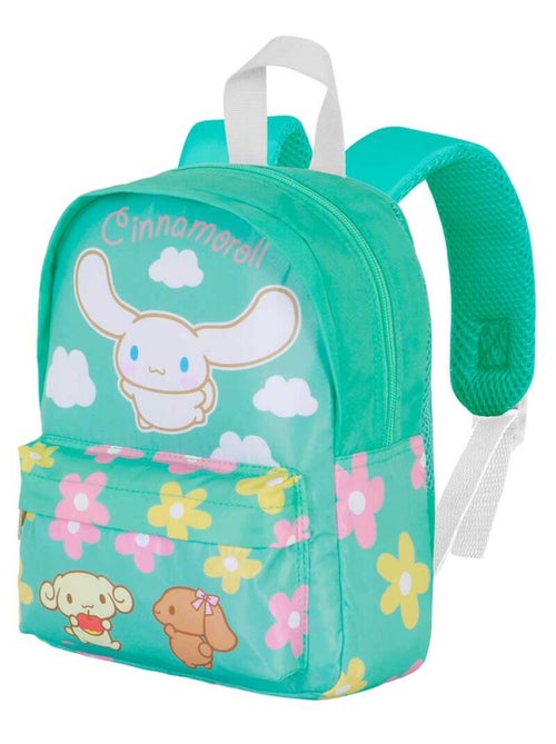Hello Kitty Cinnamoroll Mint Mochila Preescolar Joy, Verde - Kiabi Hello Kitty Cinnamoroll Mint Mochila Preescolar Joy, Verde - Kiabi