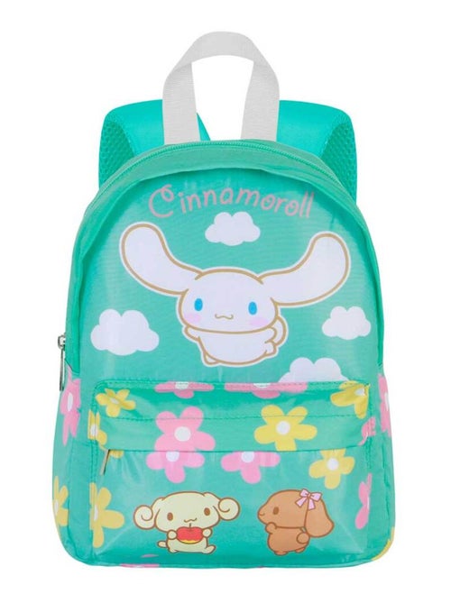 Hello Kitty Cinnamoroll Mint Mochila Preescolar Joy, Verde - Kiabi Hello Kitty Cinnamoroll Mint Mochila Preescolar Joy, Verde - Kiabi