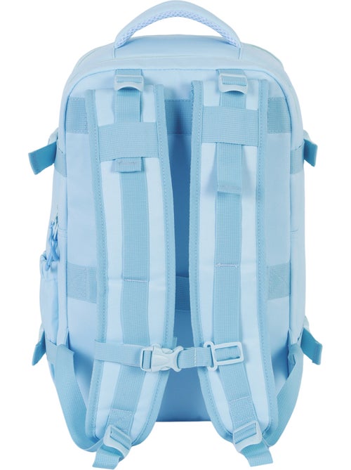 Hello Kitty Cinnamoroll Varsity Mochila Mercury 2.0 Viaje Cabina Avión 40x20x25cm, Azul - Kiabi Hello Kitty Cinnamoroll Varsity Mochila Mercury 2.0 Viaje Cabina Avión 40x20x25cm, Azul - Kiabi