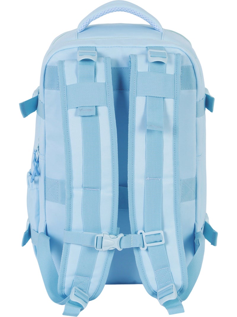 Hello Kitty Cinnamoroll Varsity Mochila Mercury 2.0 Viaje Cabina Avión 40x20x25cm, Azul Azul - Kiabi
