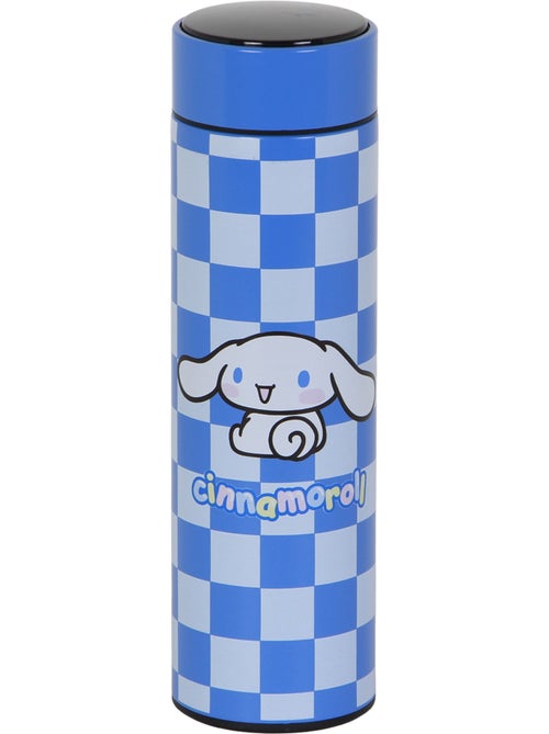 Hello Kitty Cinnamoroll Vichy Botella Inteligente Block, Azul - Kiabi