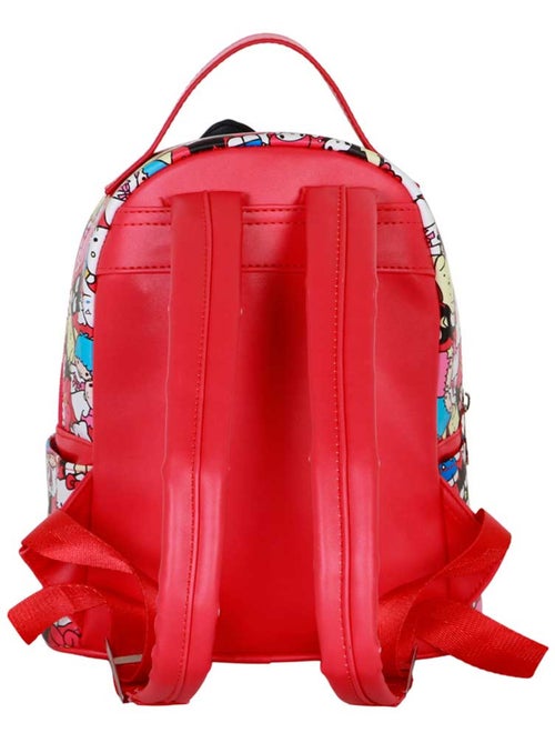 Hello Kitty Friends Mochila Heady Pequeña, Multicolor - Kiabi Hello Kitty Friends Mochila Heady Pequeña, Multicolor - Kiabi