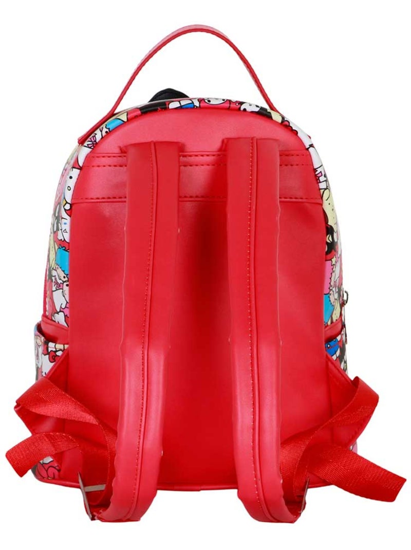 Hello Kitty Friends Mochila Heady Pequeña, Multicolor Multicolor - Kiabi