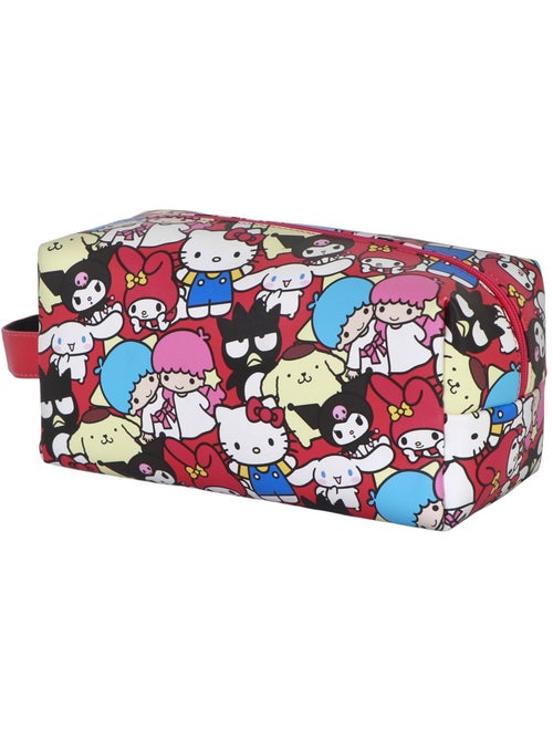 Hello Kitty Friends Neceser de Viaje Brick PLUS, Multicolor - Kiabi Hello Kitty Friends Neceser de Viaje Brick PLUS, Multicolor - Kiabi
