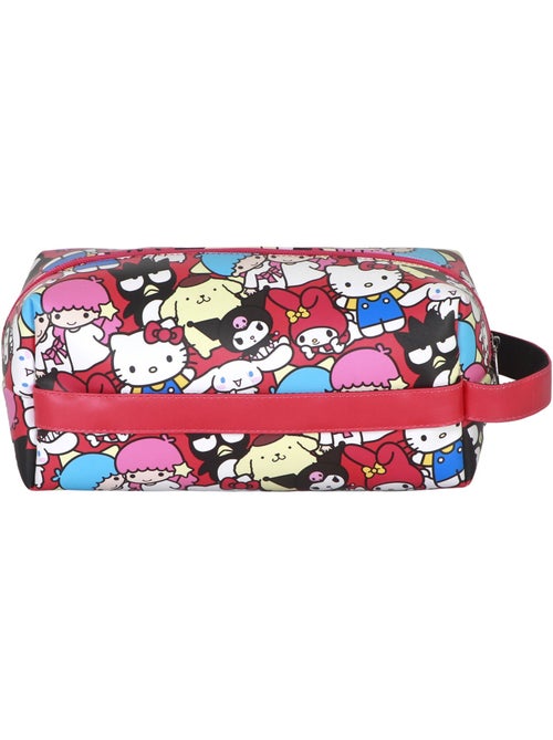 Hello Kitty Friends Neceser de Viaje Brick PLUS, Multicolor - Kiabi Hello Kitty Friends Neceser de Viaje Brick PLUS, Multicolor - Kiabi