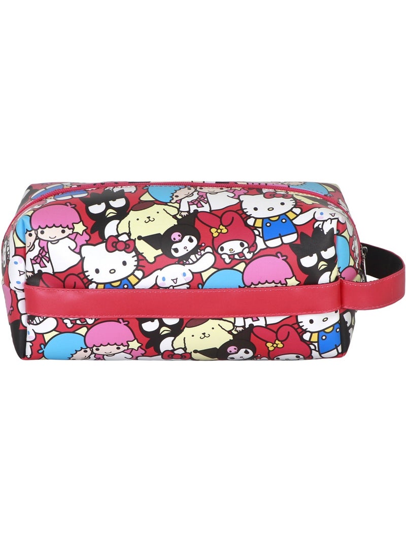 Hello Kitty Friends Neceser de Viaje Brick PLUS, Multicolor Multicolor - Kiabi