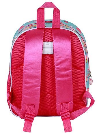 Hello kitty friendship mochila 3d elite, azul