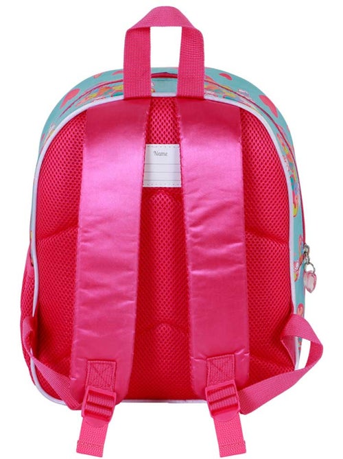 Hello Kitty Friendship Mochila 3D Elite, Azul - Kiabi Hello Kitty Friendship Mochila 3D Elite, Azul - Kiabi