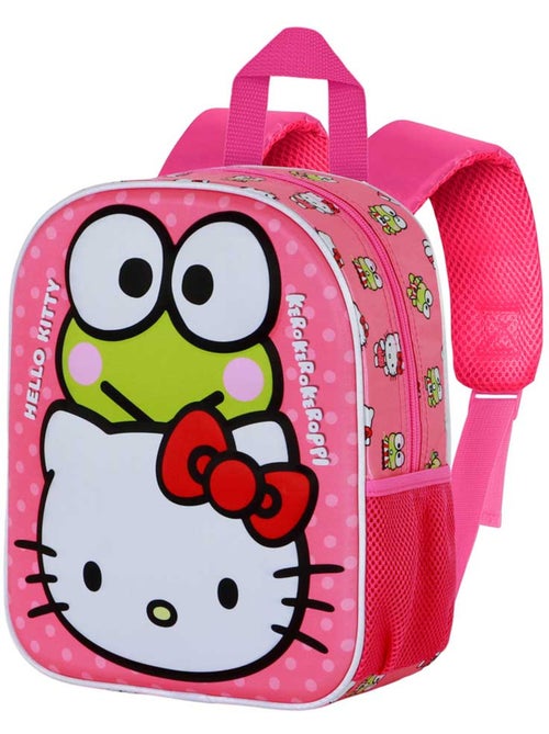 Hello Kitty Funny Mochila 3D Elite, Rosa - Kiabi